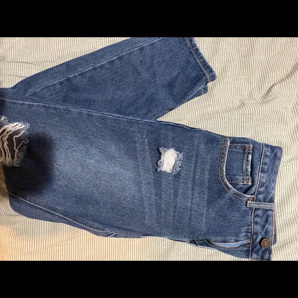 jeans